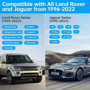 Autophix 7310 OBDII teşhis aracı kod okuyucu Jaguar Land Rover için yeni yazılım sürümü tam sistem bakım sıfırlama aracı - Product Image 5