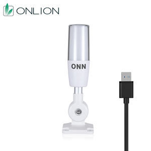 ONN M4T-USB 7 видов цветов с зуммером 5 В DC входной сигнал башня с USB-программой на заказ для логотипа и функции IP50 PLC - Product Image 2