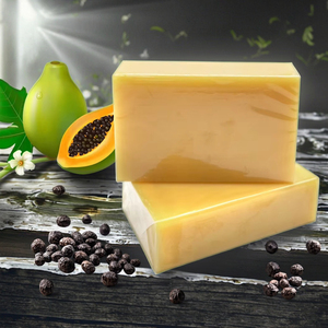 Sapone da Bar fatto a mano organico personalizzabile OEM per tutti i tipi di pelle-disponibile all'ingrosso - Product Image 3