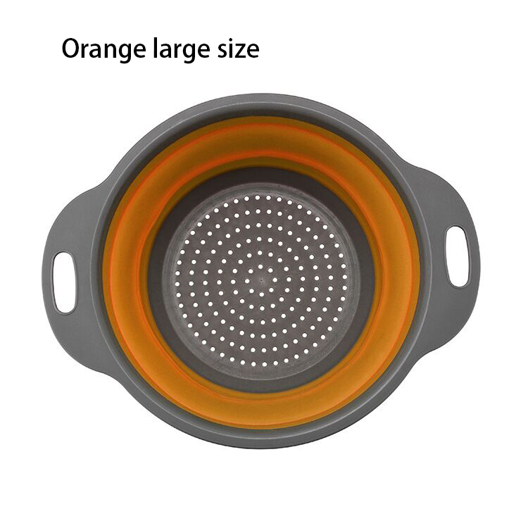 Orange grande taille