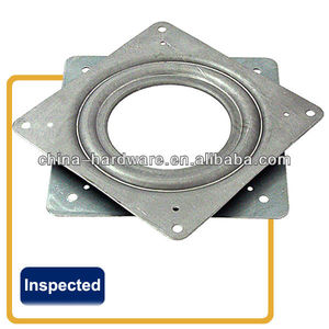 מכונה מיסב כדור פלדה דחוס פטיפון עצלן סוזן, מיסב פטיפון רהיטים זולים מפלדה - Product Image 2