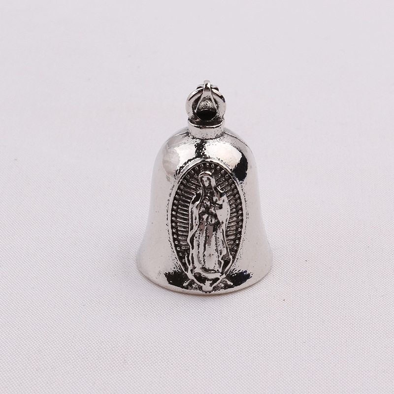 Pendentif simple Virgin Bell