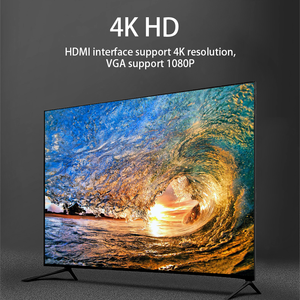 工厂热c型至HDMI VGA PD充电器USB 3.0集线器USB C型集线器 - Product Image 6