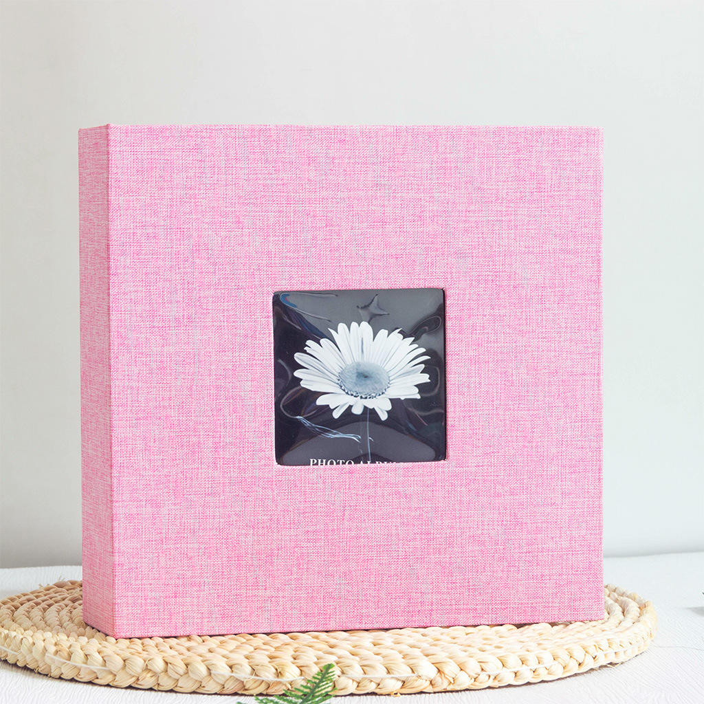 Boîte de chrysanthèmes roses