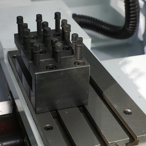 CK0640 Nueva Máquina Herramienta de torno CNC Función de fresado opcional Máquina de corte y torneado CNC con controlador GSK - Product Image 5