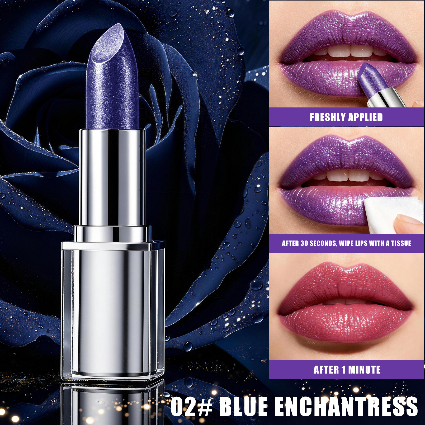 BLUE ENCHANTRESS
