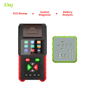 JDiag M200 Pro komplettes Motorrad-Diagnosetool aktualisiert von Jdiag M200 Unterstützung ECU Remapping Programm Batterie-Tester Automotive - Product Image 1