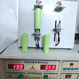 热卖5000毫安15A LifePO4 3.2伏锂离子3.7伏Inr 21700电池50e 50s锂离子电池3C/5C 4.2伏电池 - Product Image 4