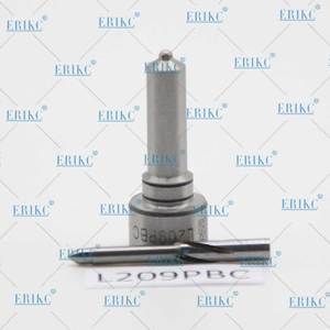 Насадка для форсунок ERIKC L 209 PBC L209PBC common rail L209 PBC для BEBE4D03201 BEBE4D34001 BEBE4D34101 20847327 2217 - Product Image 1