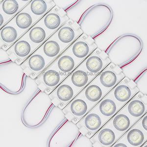 High Power <strong>12v</strong> 3 <strong>Leds</strong> Outdoor 3030 75*20mm Sign Module Smd 2835 Light Box <strong>Led</strong> Module <strong>Led</strong> Encapsulation Series - Product Image 2