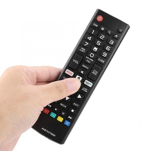 LG Smart LCD TV AKB75375604 ABS <strong>Remote</strong> <strong>Control</strong> Replacement Infrared With <strong>Fixed</strong> <strong>Code</strong> LED Custom Light New Condition - Product Image 4