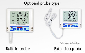 Display Wifi Humidity Temperature <strong>Data</strong> <strong>Logger</strong> Wi-fi Temperature and Humidity <strong>Sensor</strong> - Product Image 4