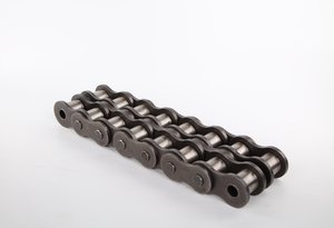 OEM özelleştirilebilir 8016 8018 çift sıra zincir Gl makaralı çelik sürücü  şaft kaplini kırmızı esnek sert dişli redüktör kaplin - Product Image 4