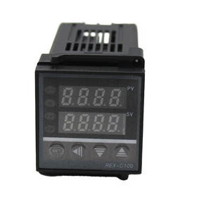 Controlador de temperatura digital PID: Termostato de 48*48mm - Product Image 5
