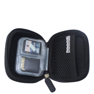 EVA kabuk oyunu hafıza kartları seyahat çantası SD hafıza kartı saklama çantası taşıma çantası dijital küçük alet kılıfı - Product Image 2
