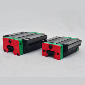 Guía de movimiento lineal HGW15 20 25 30 35 deslizamiento de bloque de rodamientos lineales para equipos de automatización de control numérico - Product Image 5