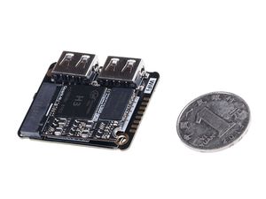 Quantum Tiny Linux <strong>Development</strong> <strong>Kit</strong> With SoM and Expansion Board - Product Image 4