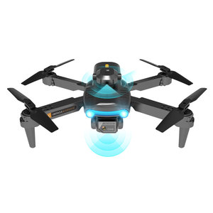 2024 New F187 Foldable <strong>Rtf</strong> Drone 4K HD Dual <strong>Camera</strong> Quadcopter Optical Flow Obstacle Avoidance Drone Spark Drone Image 4k - Product Image 1