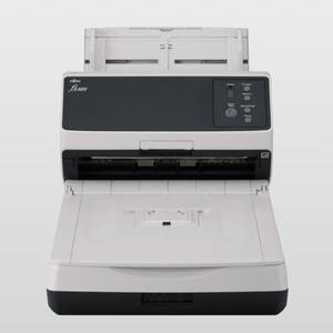 Fujitsu Fi-8270 A4 Máy quét mạng song công màu tốc độ cao bán chạy nhất máy quét tài liệu hai mặt và Máy quét tài liệu phẳng tốc độ cao - Product Image 2