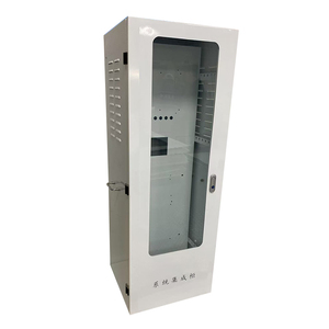 スーパーラックカスタム1.5u 19インチ板金システム統合キャビネットシェルエンクロージャーケースボックスラック - Product Image 1