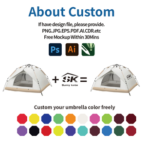 Nằm phẳng võng lều võng Lều cắm trại đôi võng lều cho đi bộ đường dài Patio thám hiểm võng đu lều - Product Image 6