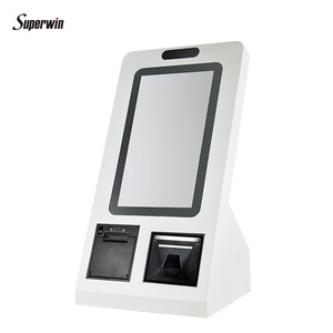 Bus validatore con il codice qr pos sistema di mini macchina di pagamento con carta di EMV capacitivo dello schermo della macchina pos terminale pos portatile - Product Image 2