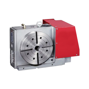 WGNC-255A/WGNC-255N数控分度头板第四轴转盘 - Product Image 1
