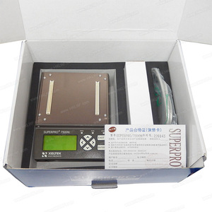 Original Super pro 7500N Universal programmierer Xeltek 7500N Hochgeschwindigkeits-Geräte programmierer chips IC-Geräte programmsp eicher