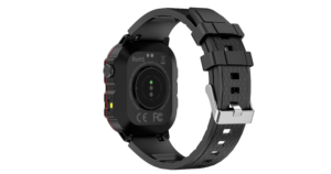 Outdoor Sport uhr X32 Fitness Uhren 2.01 "Verschiedene Sport modi 24-Stunden-Herzfrequenz Schlaf Atem verfolgung Dafit App Smartwatch