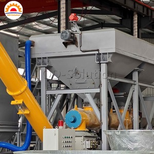 Double Hoppers Bulk Truck Loading machine Big Bag <strong>Silo</strong> super Sack <strong>Unloader</strong> For Unloading 1 Ton Bags Grain