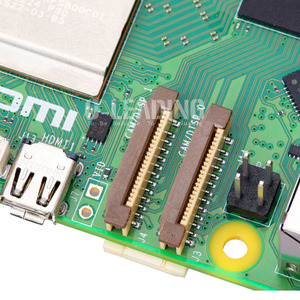 Neuestes Produkt Raspberry Pi 5 Single Board Computer pi5 8GB Linux-Entwicklungs platinen