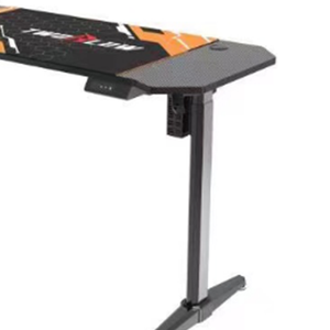 Yizhuo-muebles de carreras para juegos, mesa de ordenador de escritorio, ergonómica, multijuego, último diseño