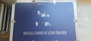 Электронный тренировочный комплект XK-TXP на базе PC со связью тренер