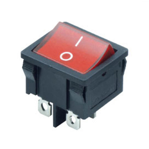 Dpdt anahtarı yuvarlak kafa/kare kafa tekne anahtarı tüm serisi seçilebilir türleri su geçirmez açma-kapama/açma-kapama socker anahtarı - Product Image 2