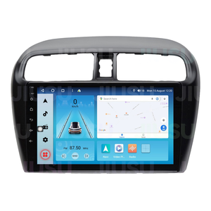 9インチAndroid用中央制御車画面ハンドルナビゲーションシステムマルチメディア機器パネルCamryダッシュボード - Product Image 2