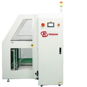 להתאמה אישית מפעל אוטומטי KS-250MM מגזין מעמיס <span class=keywords><strong>PCB</strong></span> מטעין <span class=keywords><strong>PCB</strong></span> עבור ייצור אלקטרוניקה חיוני הרכבת קו PCBA