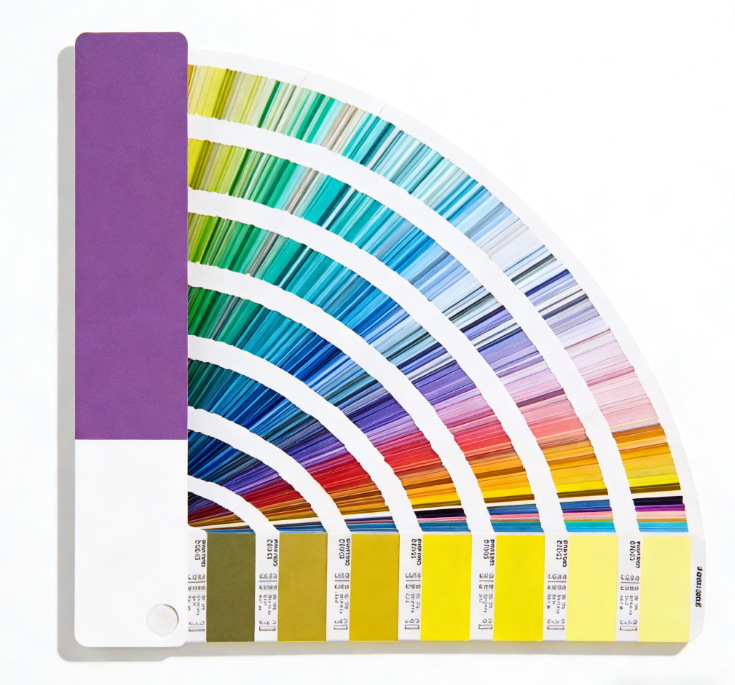 การปรับแต่งสี