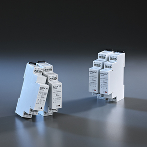 DAQCN TBT7-B2 AC220V DINレール遅延オン単機能タイマータイムリレー - Product Image 4