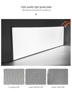 ขนาดและรูปร่างที่กําหนดเองแผง LED 1800K จากโรงงานเซี่ยงไฮ้โดยตรง - Product Image 3