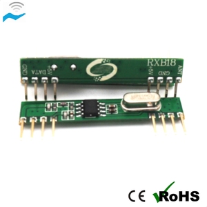 Neues HF-Funke mp fänger modul und Sender modul platine 315-433MHz