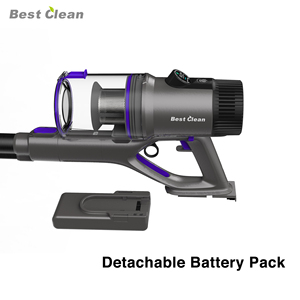 ベストクリーン24KPAワイヤレス多機能4in1掃除機ハンドヘルドコードレスポータブルサイクロン充電式掃除機 - Product Image 3