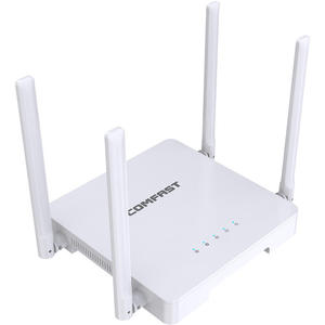 COMFAST家庭用300Mbps CF-N1 V2WiFiルータープロトコルb/g/n標準 - Product Image 5