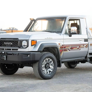 Toyotas לנדסייזר להרים דלק <span class=keywords><strong>8l</strong></span> 4wd 2024 בנזין + מנועי טורבו טעונים
