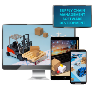 Comprehensive Supply Chain Management <strong>Software</strong> Development - Best Inventory Management <strong>Software</strong> &amp; Technology Solutions - Product Image 1