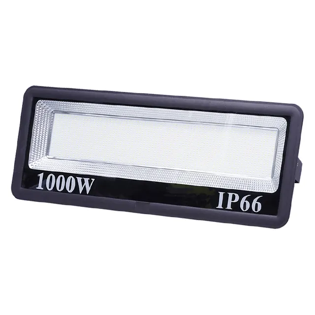 مصابيح عاكسة خارجية led flood light مع عاكس ip65 بقوة 500 600 750 800 1000 وات مصابيح flood