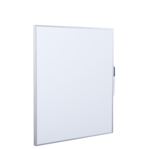 White Surface Carbon Crystal <strong>Ceiling</strong> Heater with Far Infrared <strong>Heating</strong> &amp; Week Timer Adjustable Thermostat Metal Material - Product Image 1