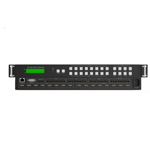 Matriz HDMI 8X8 4K HDBaset 8in 8out 4:4:4 HDMI2.0 Interruptor de matriz sobre Matriz HDBaseT