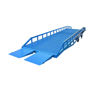 8 Ton Freight Logistics <strong>Loading</strong> <strong>and</strong> <strong>Unloading</strong> <strong>Platform</strong> <strong>Unloading</strong> Elevator Ramp <strong>Loading</strong> Equipment - Product Image 2