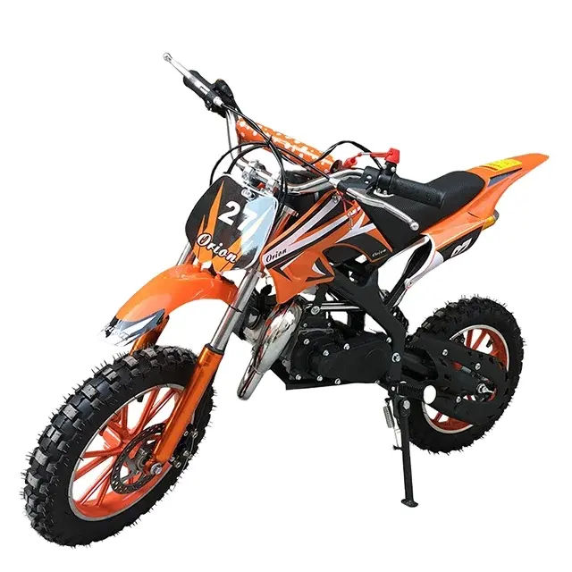 Phyesmoto 50cc 먼지 자전거 49cc 오프로드 오토바이