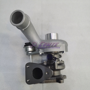 G9U720 motorlu orijinal K03 53039880055 Nissan için turboşarj Interstar 2.5L dCI için yedek Turbo - Product Image 3